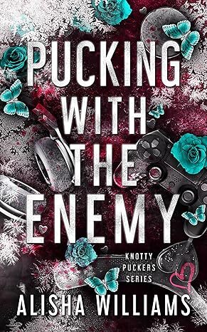 Pucking With The Enemy (Knotty Puckers #9)