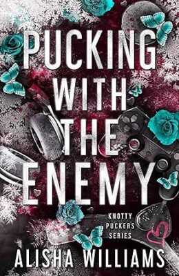 Pucking With The Enemy (Knotty Puckers #9)