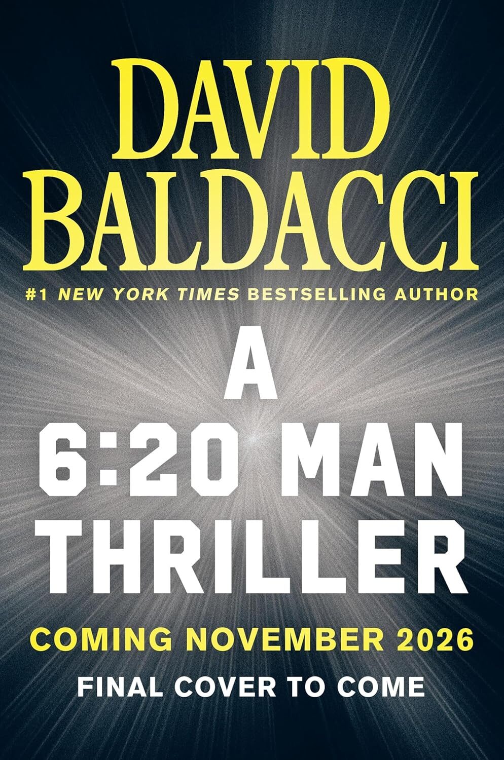 Travis Devine (6:20 Man Book 4)