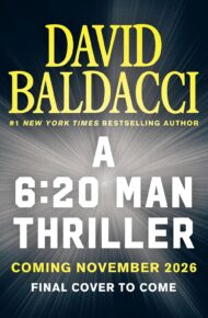 Travis Devine (6:20 Man Book 4)