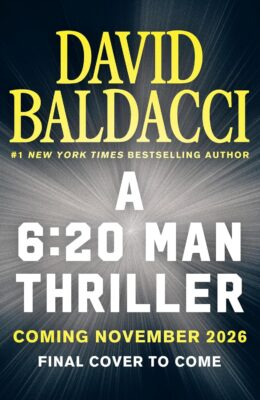 Travis Devine (6:20 Man Book 4)