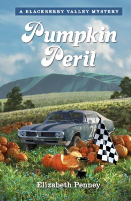 Pumpkin Peril (Mysteries of Blackberry Valley #17)