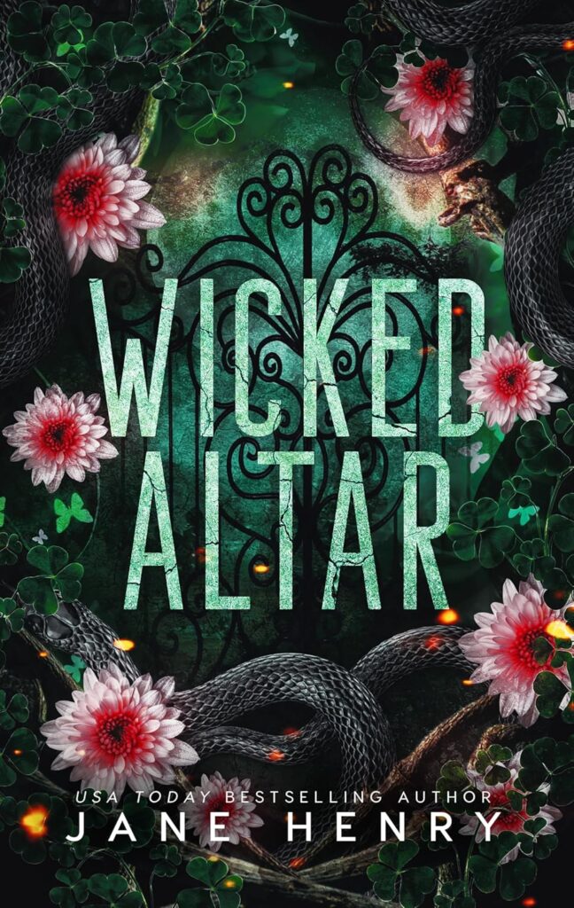 Wicked Altar (The McCarthy Family Legacy)