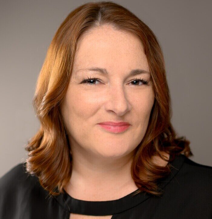 Jennifer Van Der Kleut