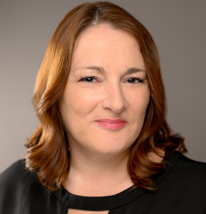 Jennifer van der Kleut