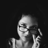 Maya Darjani, writing as Meena Daye