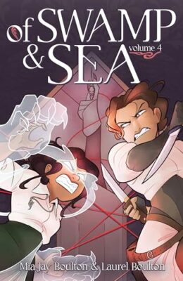 Of Swamp & Sea Volume 4