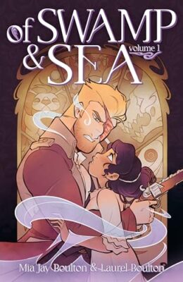 Of Swamp & Sea, Volume 1