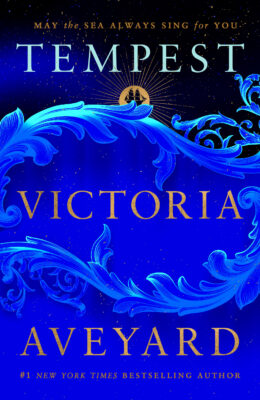 Tempest (The Lyrian Sea #1)
