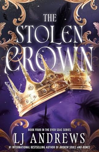 The Stolen Crown (The Ever Seas #4)