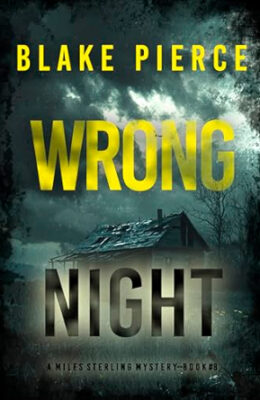 Wrong Night (Miles Sterling #8)