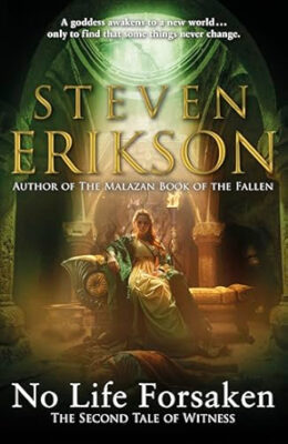 No Life Forsaken (Witness #2)