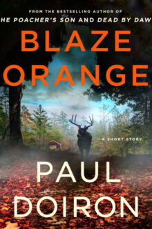 Blaze Orange (Mike Bowditch Mystery)