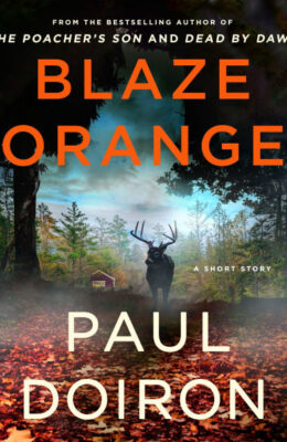 Blaze Orange (Mike Bowditch Mystery)