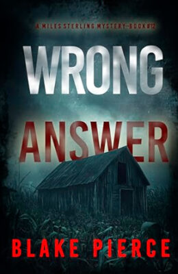 Wrong Answer (Miles Sterling #12)