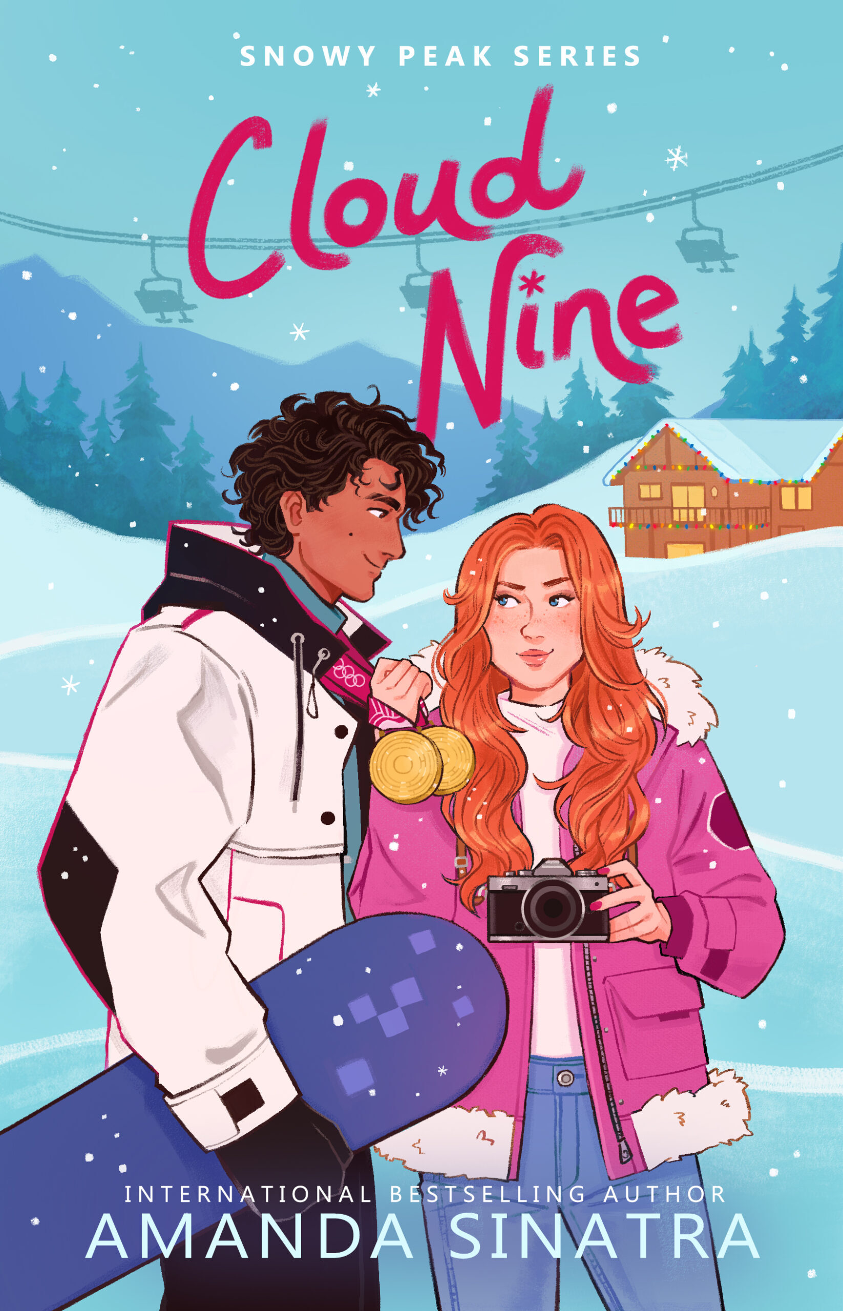 Cloud Nine (Snowy Peak #1)