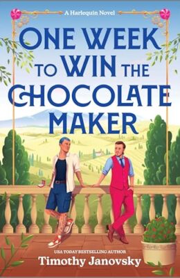 One Week To Win The Chocolate Maker