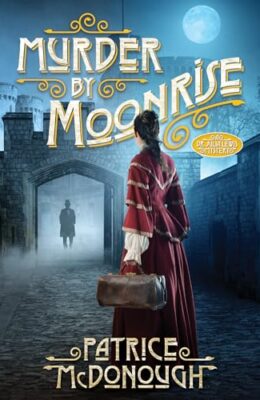 Murder By Moonrise (Dr. Julia Lewis #3)
