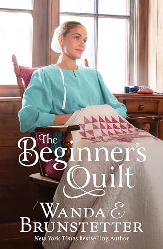 The Beginner’s Quilt