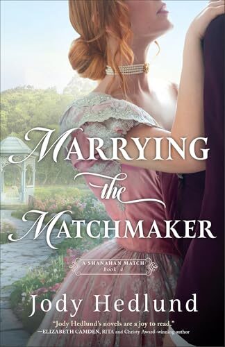 Marrying The Matchmaker (A Shanahan Match #4)