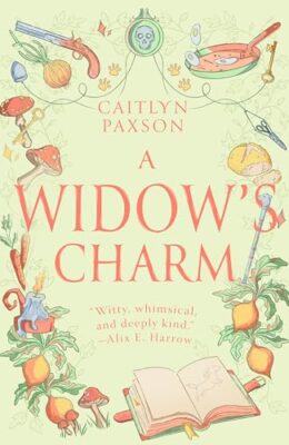 A Widow’s Charm