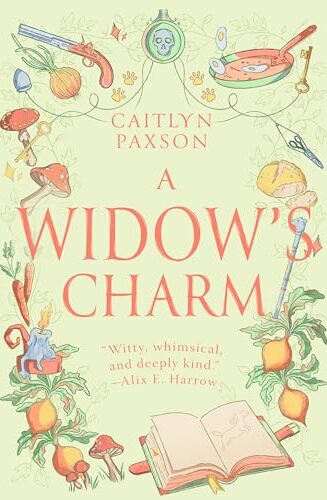 A Widow’s Charm