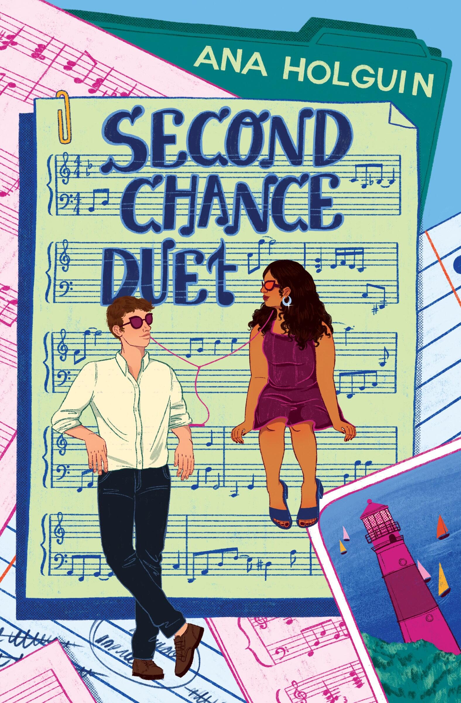 Second Chance Duet