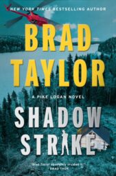 Shadow Strike (Pike Logan #20)