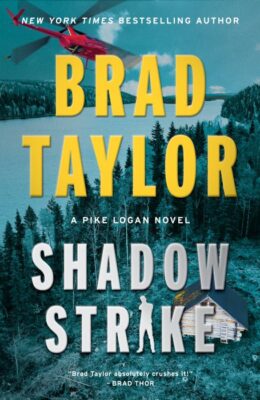 Shadow Strike (Pike Logan #20)