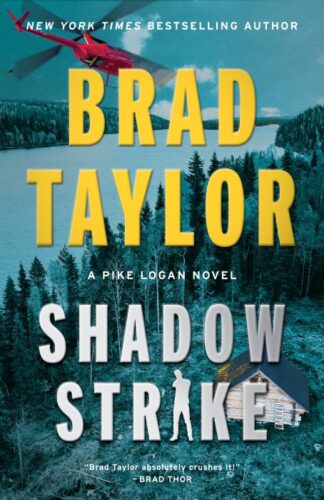 Shadow Strike (Pike Logan #20)