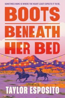 Boots Beneath Her Bed