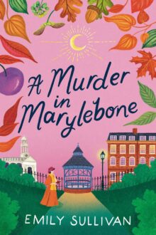 A Murder In Marylebone (Minnie Harper #2)