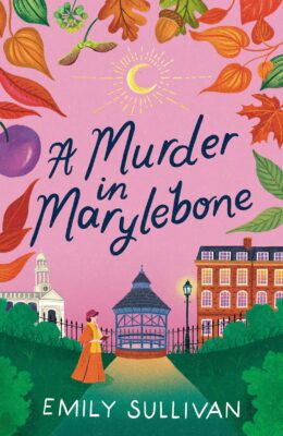 A Murder In Marylebone (Minnie Harper #2)