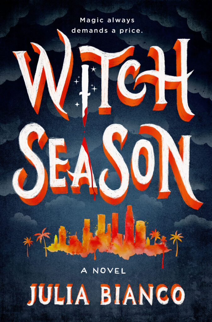 Witch Season (Broken Coven #1)