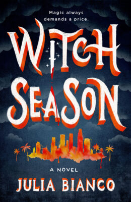 Witch Season (Broken Coven #1)