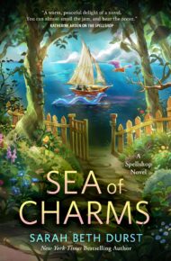 Sea Of Charms (Spellshop #3)