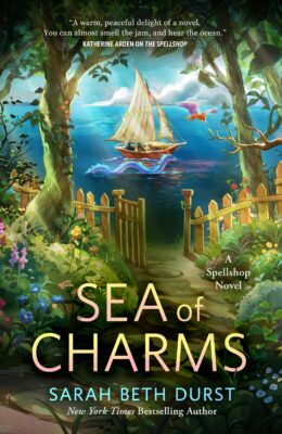 Sea Of Charms (Spellshop #3)