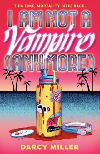 I Am Not A Vampire
