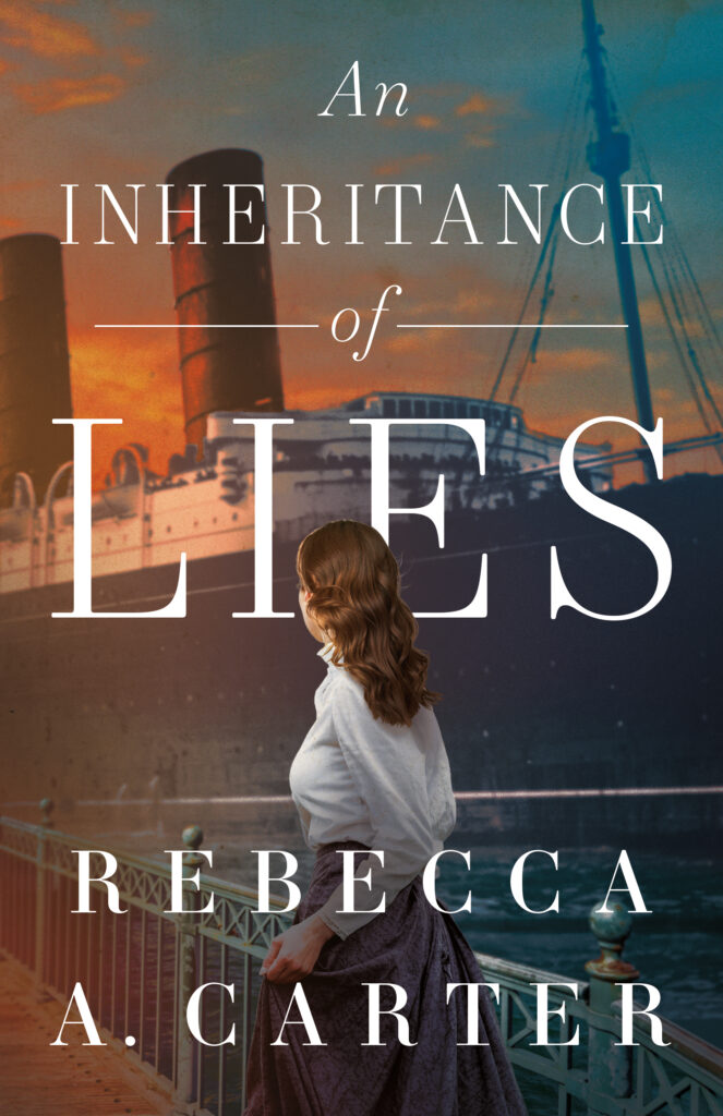 An Inheritance Of Lies