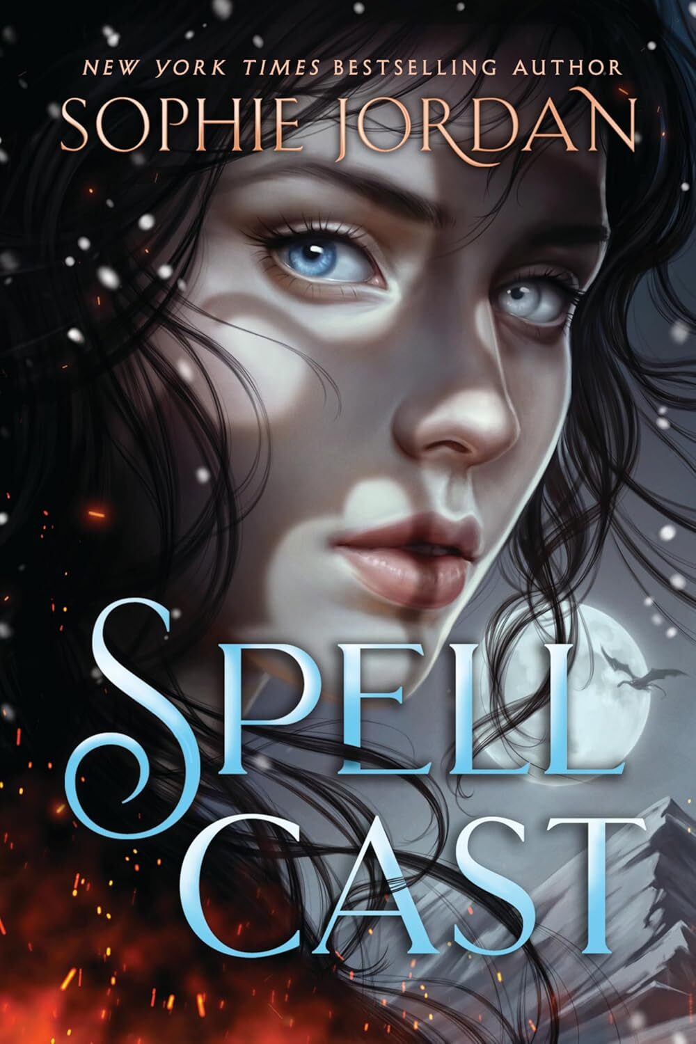 Spellcast (Fire In The Sky #3)