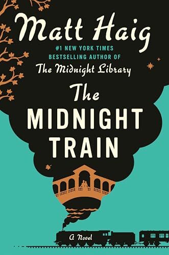 The Midnight Train (The Midnight World #2)