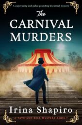 The Carnival Murders (Tate And Bell Mystery #7)