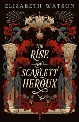 The Rise Of Scarlett Heroux