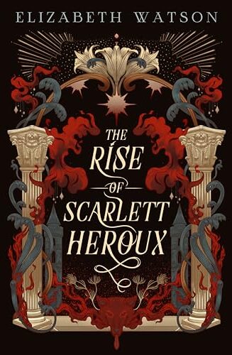 The Rise Of Scarlett Heroux