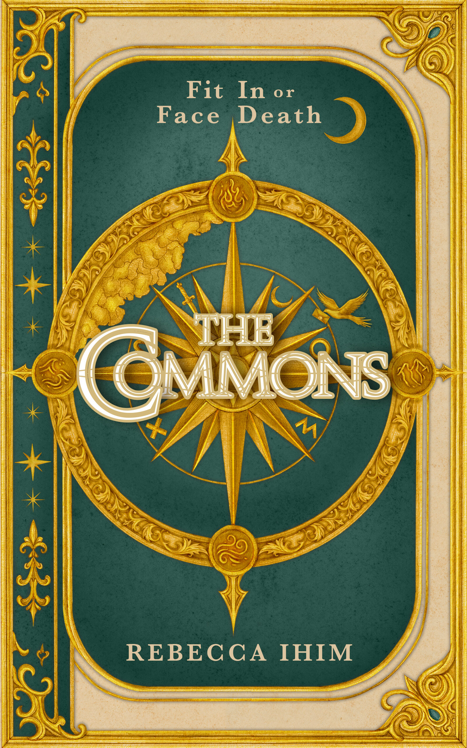The Commons (The Commons World #1)