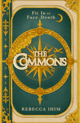 The Commons (The Commons World #1)