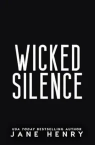 Wicked Silence (The McCarthy Family Legacy)