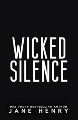 Wicked Silence (The McCarthy Family Legacy)
