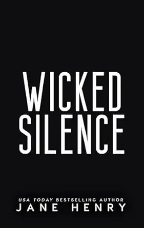 Wicked Silence (The McCarthy Family Legacy)