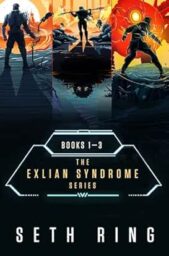 The Exlian Syndrome Box Set (Books 1–3) (Exlian Syndrome)